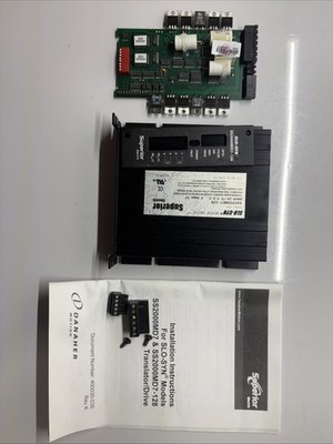 Superior Electric SLO-SYN SS2000MD7-128 translator/drive
