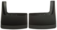 Husky Liners 57071 Rear Mud Flaps For Dodge Ram Dually Trucks