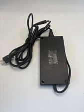 HP 280w 20v 14A TPN-CA25 M52947-002 M52952-001 Barrel Tip Adapter