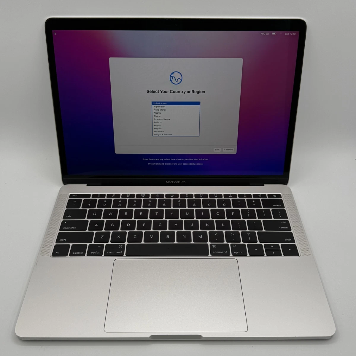 Preços baixos em Apple MacBook Pro 13 em 2016 | eBay