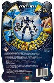 LEGO 8914 Bionicle Mahri Toa Hahli BRAND NEW FACTORY SEALED 2007 Retired Nice!