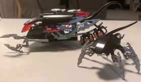 LEGO BIONICLE: Toa Undersea Attack (8926) 2007