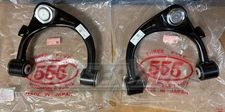 New Toyota Land Cruiser Set of 2 LX470 UZJ100 Sankei Upper Control Arms