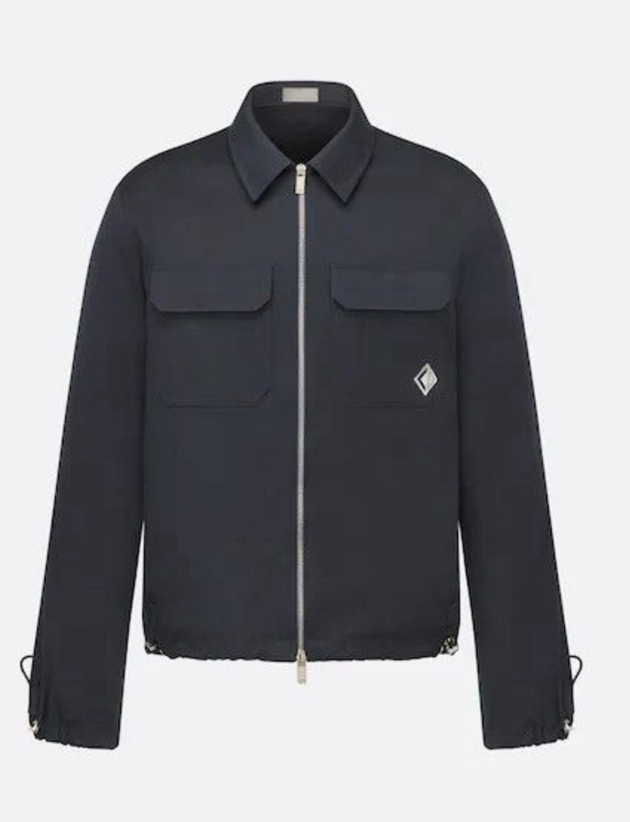 Dior homme バックオープンジャケット Dior homme バックオープンジャケット 【公式通販】