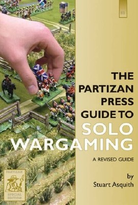 The Partizan Press Guide to Solo Warg... by Asquith, Stuart Paperback / softback