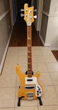 1983 Rickenbacker 4003 Unaltered, Neck Through Bass - Near Mint