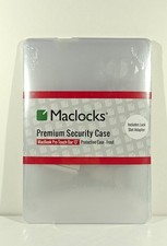 Maclocks Premium Security Case designed for MacBook Pro Touch Bar 13"