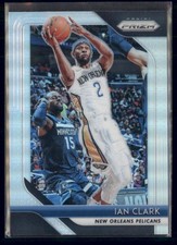 2018-19 Panini Prizm - Ian Clark #207 Silver Prizm