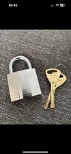 ABLOY PL330 Padlock - Brand New 