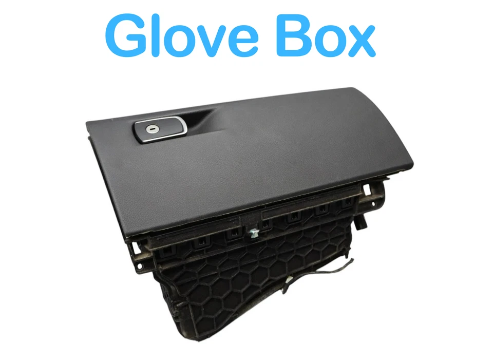 12-18 BMW 320i 328i ActiveHybrid 3 Dashboard Glove Box Glovebox 51168063269 Oem - Image 3 of 4