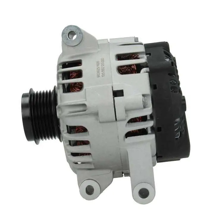 Alternatore con puleggia a ruota libera 135.592.120.000 BV PSH per OPEL SAAB