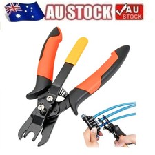 Air Hose Connector Removal Tool, Push To Connect Disconnect Tong Tool 2026