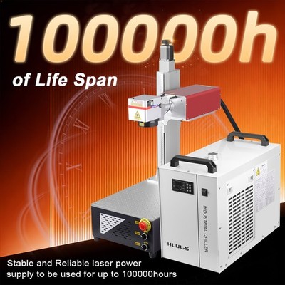 5W 355nm UV Laser Marking Machine 2D/3D 2 in 1 Crystal Inner Inside Marking