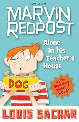 Alone in His Teacher's House (Marvin Redpost),Louis Sachar