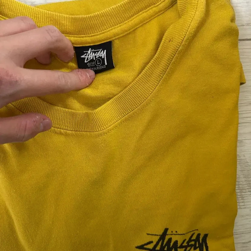 Stussy Stock Crown Short Sleeve T-Shirt (21FW) thumbnail 3