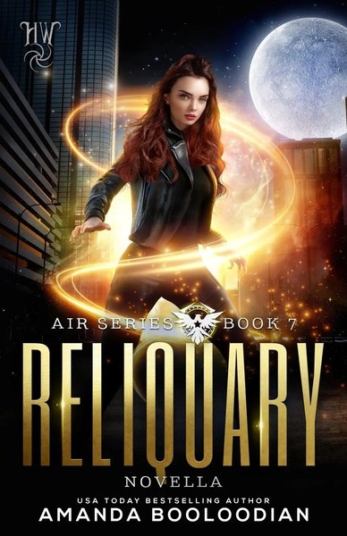 Amanda Booloodian | Reliquary | Taschenbuch | Englisch (2021) | Walton INK-image