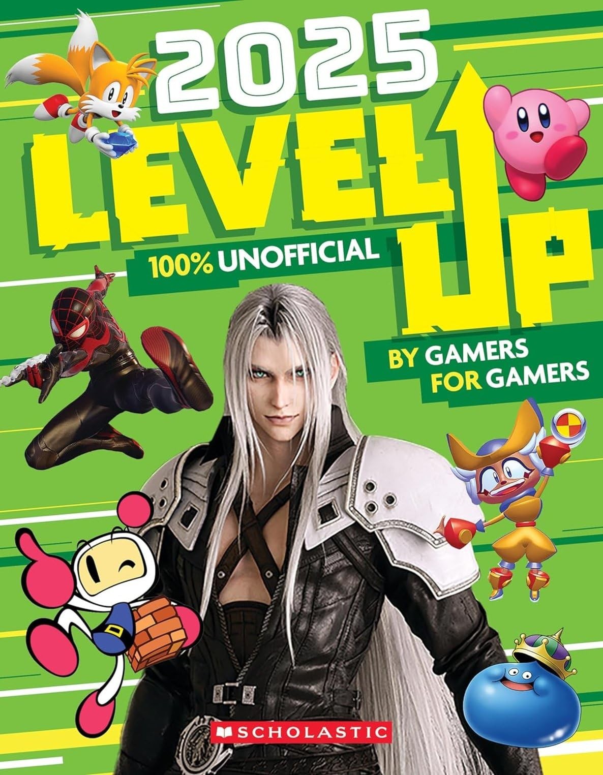 Level Up 2025 Scholastic - Image 2