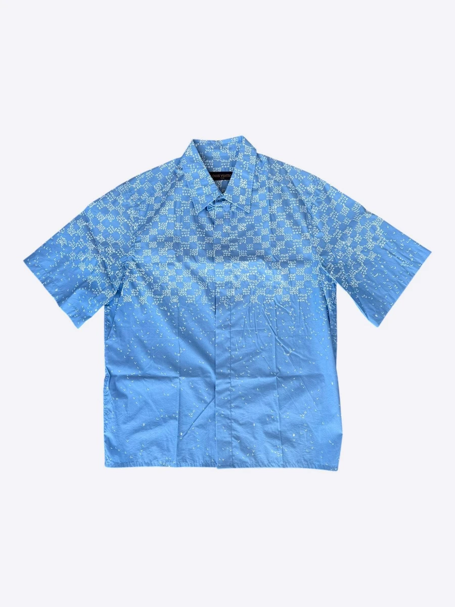 Louis Vuitton Regular Size S Casual Button-Down Shirts for Men for