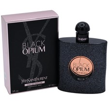 Black Opium by Yves Saint Laurent Perfume for Women EDP 3 / 3.0 oz New In Box