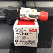 1pcs New Danfoss pressure sensor MBS3000 060G1412 In Box#QW
