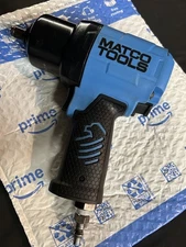 Matco Tools MT3779 1/2” Drive High Power Impact Wrench. THE REX. 1700 ft/lbs.