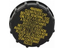 Brake Reservoir Cap For 2017-2022 Ford F250 Super Duty 2018 2019 2020 QG419WG