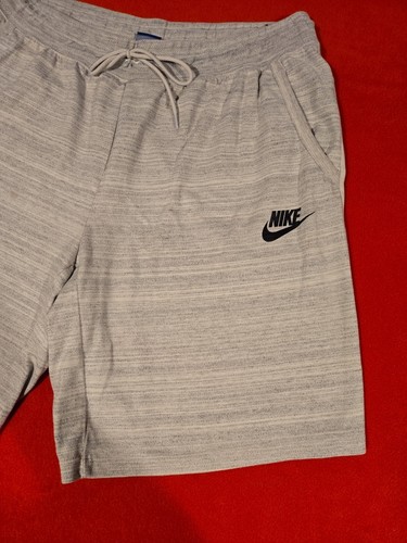 Nike Advance 15 Knit Mens Athletic Sweat Shorts 885925-072 Size XL - Picture 4 of 9
