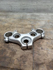 Harley Davidson Top Upper Triple Tree Fork Bridge Clamp FXDL Dyna Low Rider 