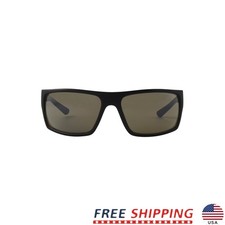 Black Wraparound Sunglasses UV Protection Scratch Resistant Outdoor Sports Ready