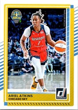 2025 Donruss WNBA #74 Ariel Atkins Chicago Sky