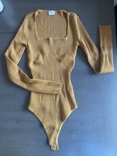 Abercrombie & Fitch Burnt Orange Ribbed, Fitt...