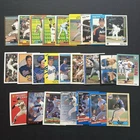 LOT (25) Nolan Ryan Baseball Cards Topps Fleer Upper Deck Rangers Astros HOF