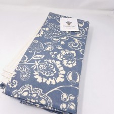 NUOVO Shabby Chic Casale Rachel Ashwell Floreale Set 3 Cucina Cotone