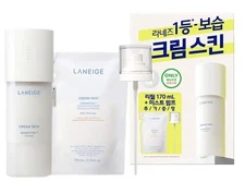 170ml *2EA LANEIGE Cream Skin Refiner Special Set