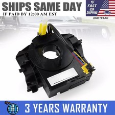 Clock Spring For Jeep Wrangler JK 2007-2018 With Angle Sensor Steering Wheel