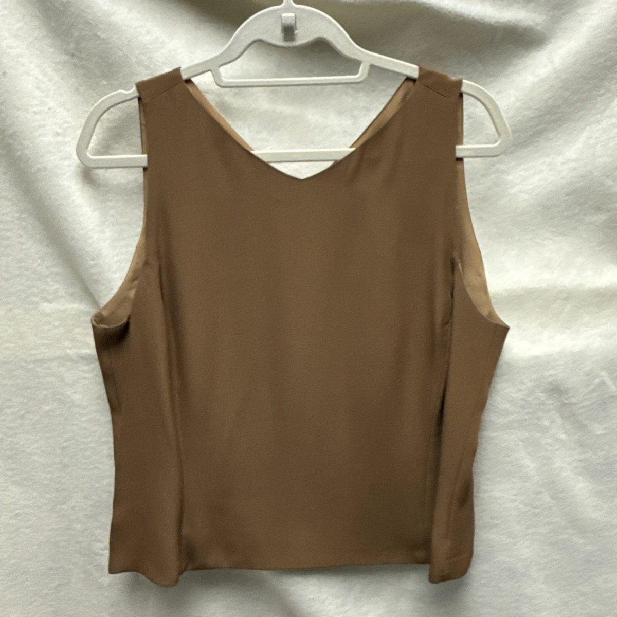 Giorgio Armani Tank Tops for Women for sale | eBay