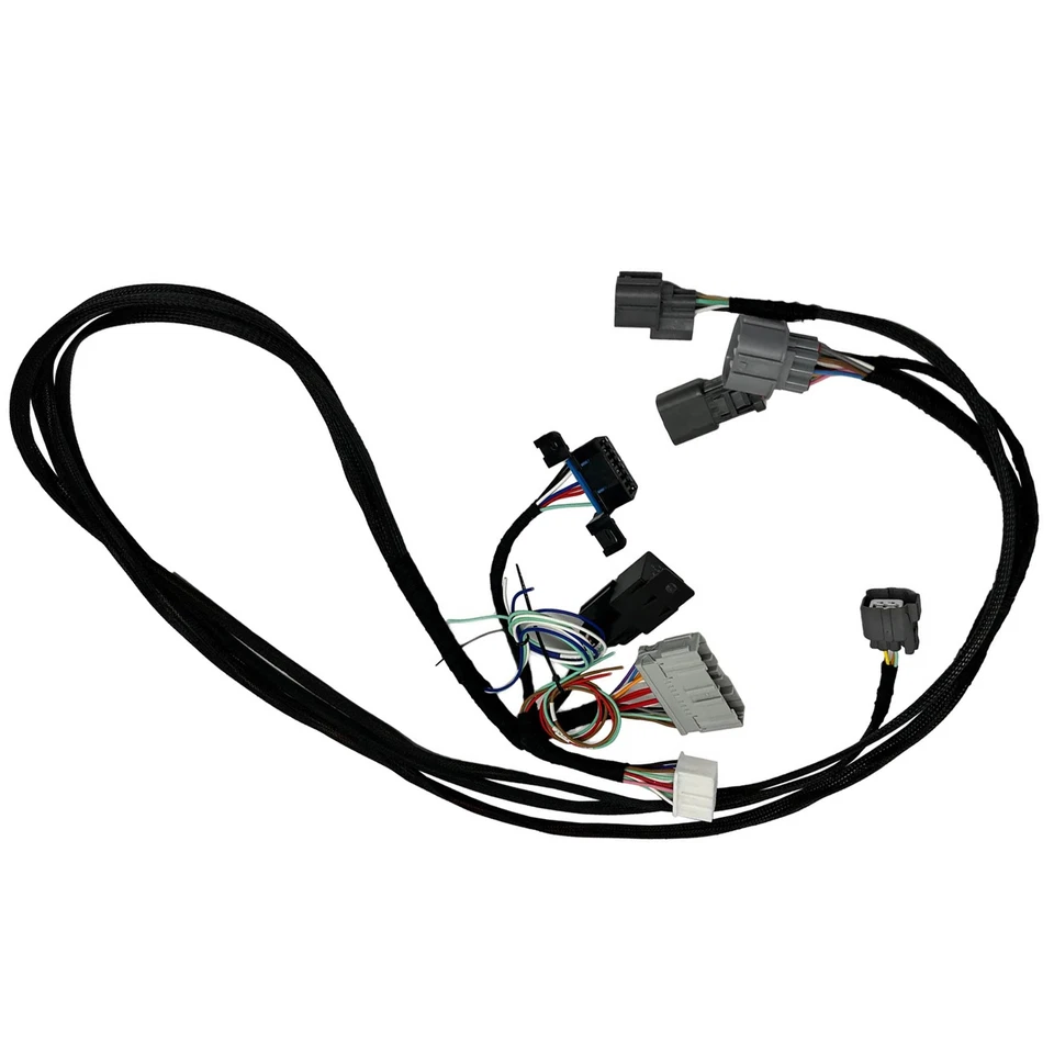 For Honda Civic 1992-1995 K20 K24 K-Swap Conversion Harness Replacement DAC061 - Image 4 of 4