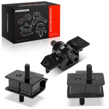 A-premium 3x Engine Mount Transmission Mount For Dodge Dakota 1989 Ramcharger A-premium 3x Engine Mount Transmission Mount For Dodge Dakota 1989 Ramcharger