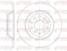 Remsa 6969.00 Brake Disc for Audi, Audi (FAW)