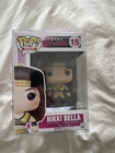 Wwf Wwe Nikki Bella Funko Pop