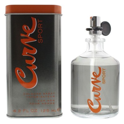 Liz Claiborne Curve Sport Cologne 125ml für Herren
