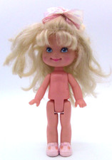 Cherry Merry Muffin Doll Mattel 1988 Nude Still Scented Used Vintage