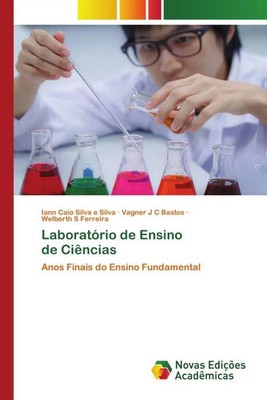 Iann Caio Silva e Silva (u. a.) | Laboratório de Ensino de Ciências | Buch