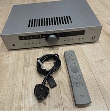 Amplificatore integrato Arcam A90 SilverTelecomando