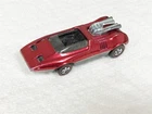 HOT WHEELS RED LINE PEEPING BOMB BRIGHT ROSE US EXCELLENT CONDITION