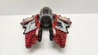 LEGO set #75135 Obi-Wan's Jedi Interceptor Star Wars build only no figs