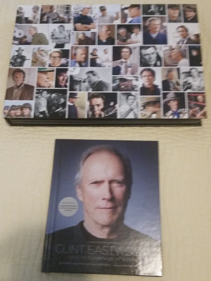 Clint Eastwood: 40-Film Collection (DVD Box Set). Pre-owned, Like New condition - Image 2 of 4