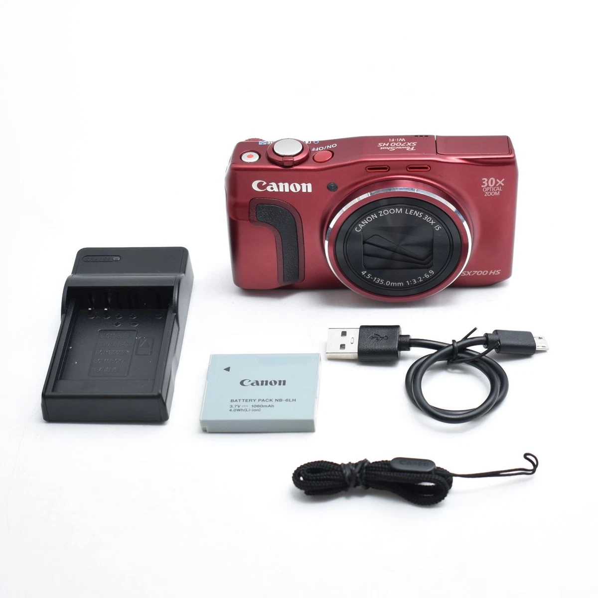 Canon PowerShot SX700 HS Digital Cameras for Sale - Shop New
