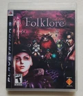 Folklore (Sony PlayStation 3, 2007) Complete
