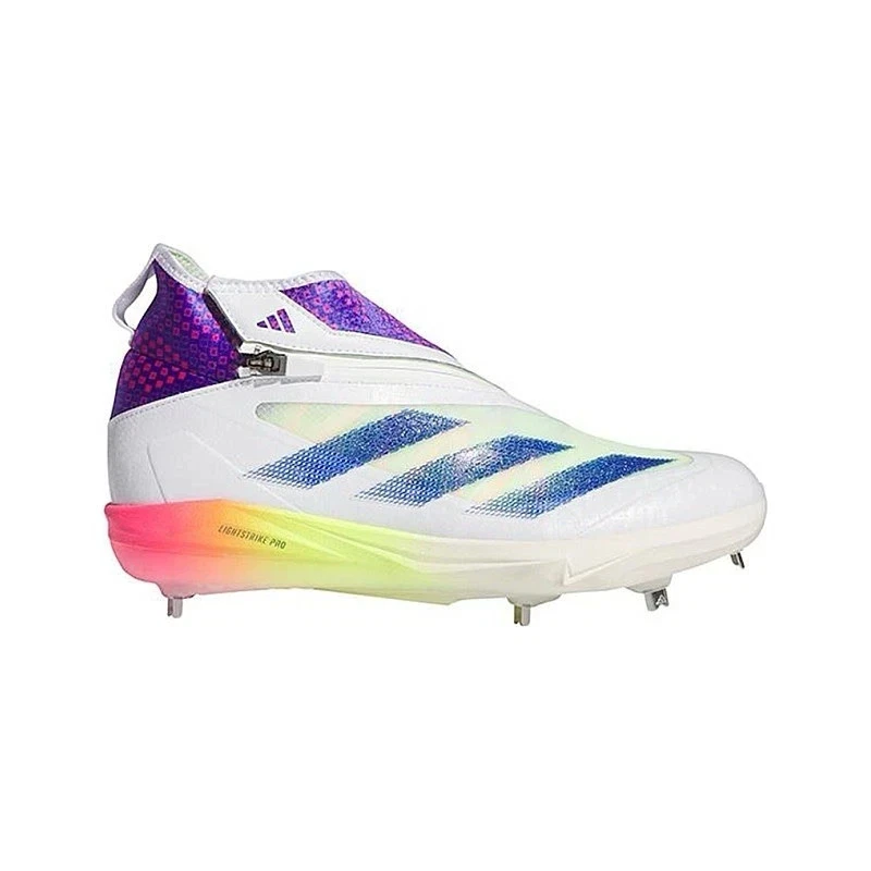 Adidas Adizero Impact+ Warp Speed - White Lucid Blue Pink for sale